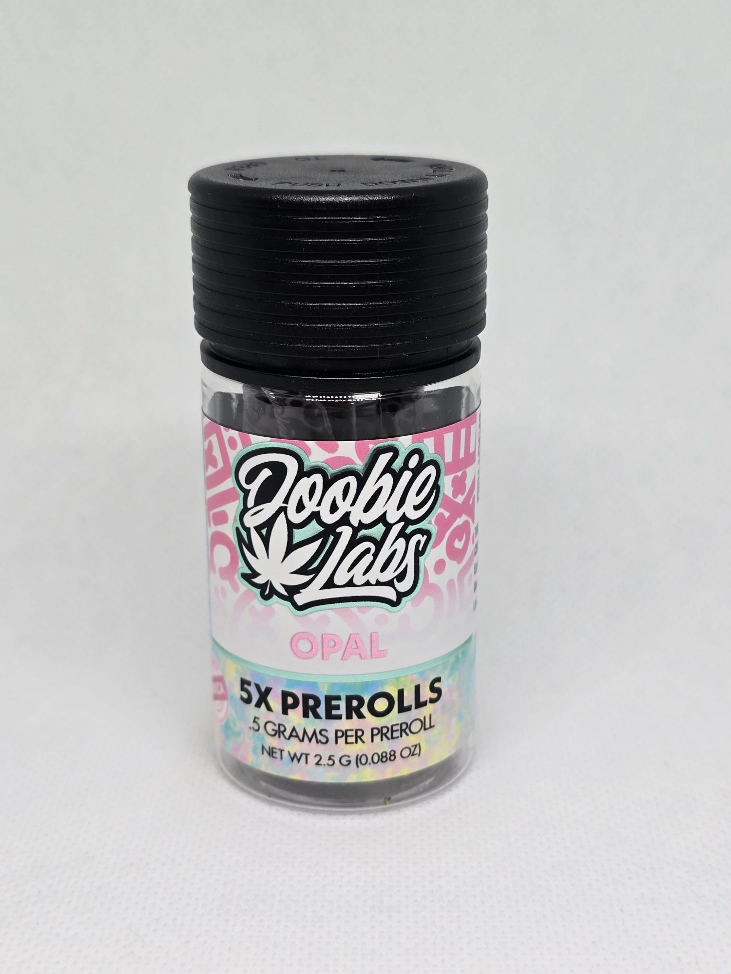Doobie Labs - Doobie Labs - Opal - PreRolls - 5 x 0.5g Main Image