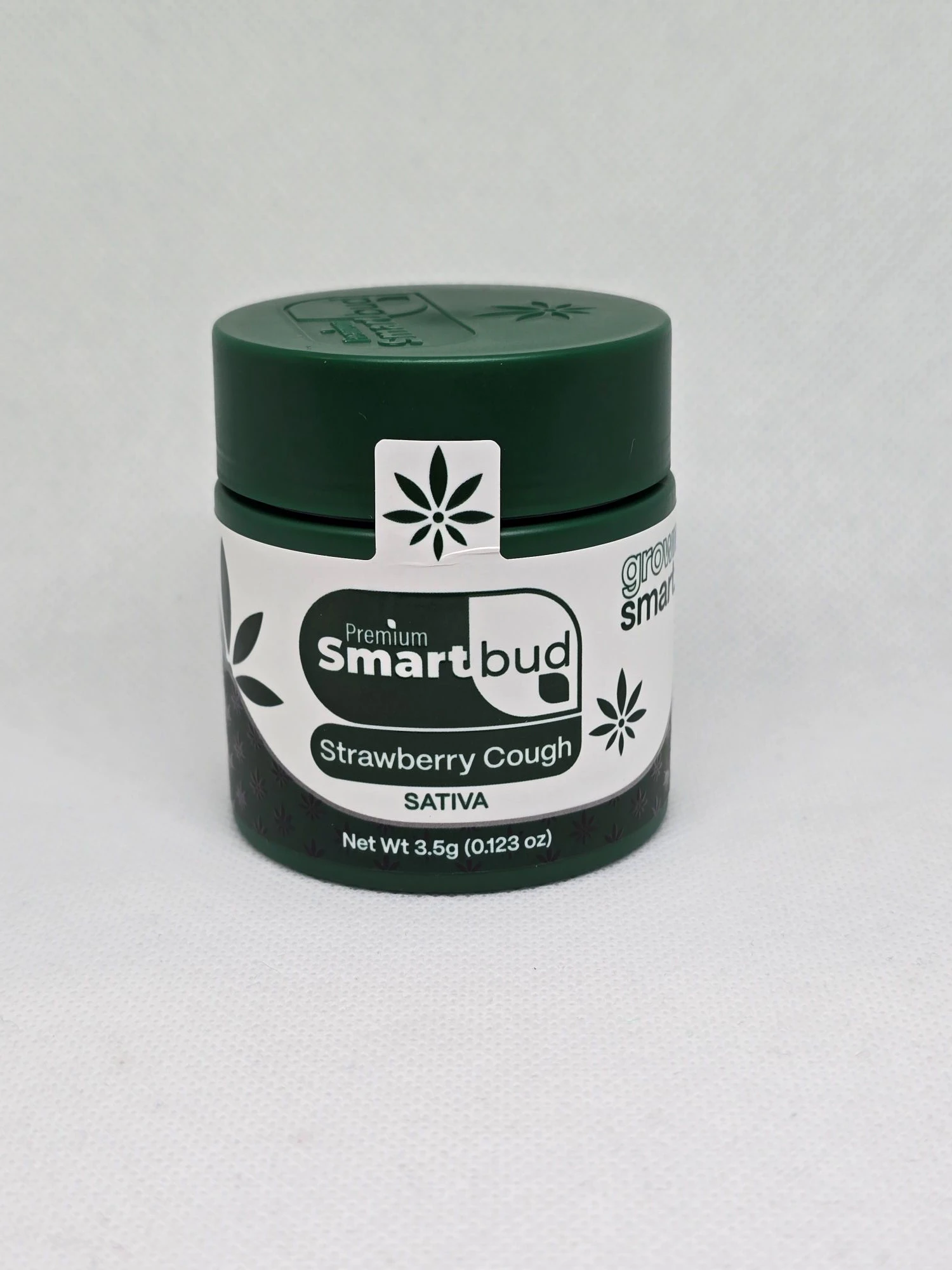 SmartBud - Smart bud - Strawberry Cough - Flower - 3.5g Main Image