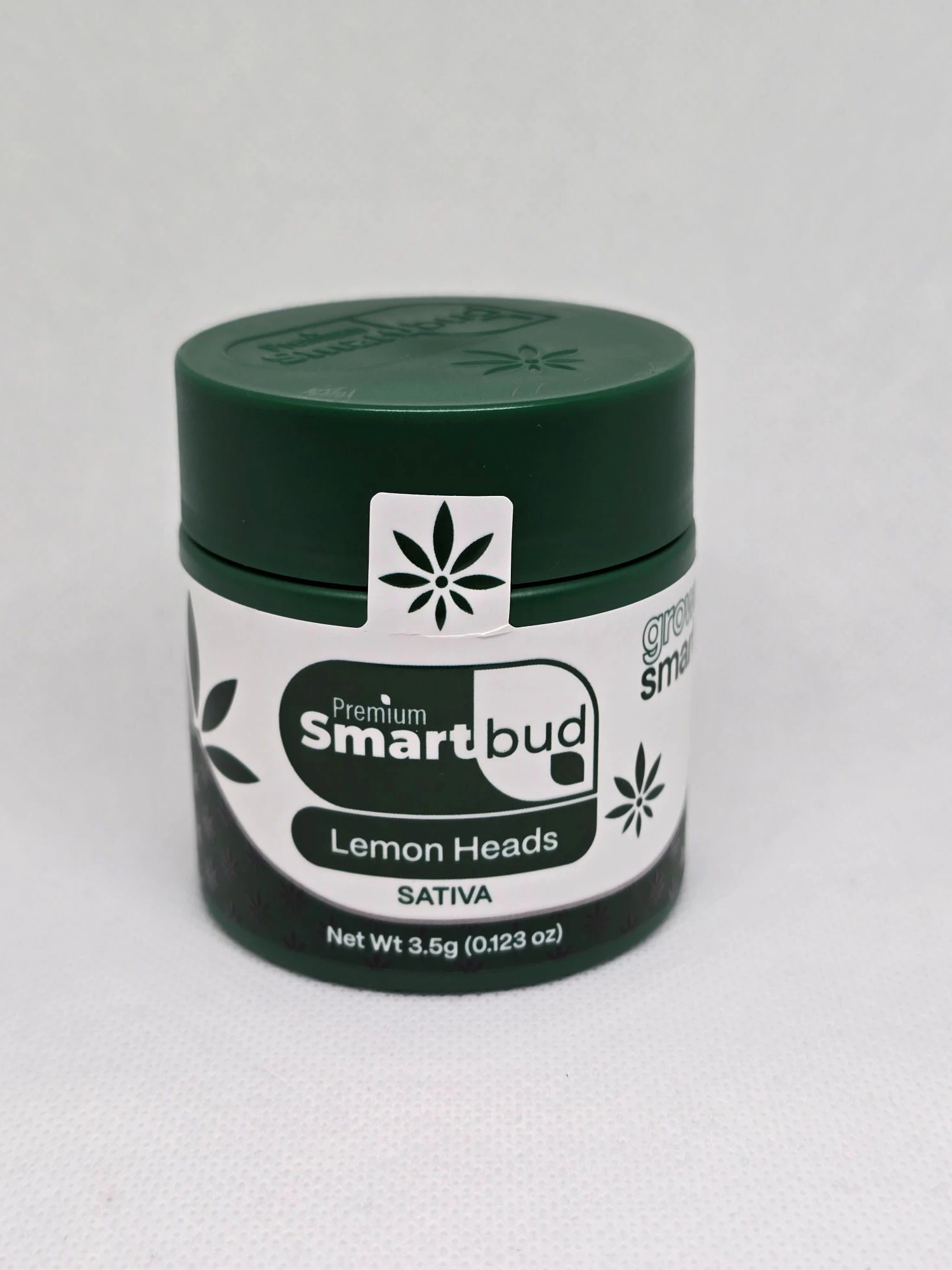 SmartBud - Smart bud - Lemon Heads - Flower - 3.5g Main Image