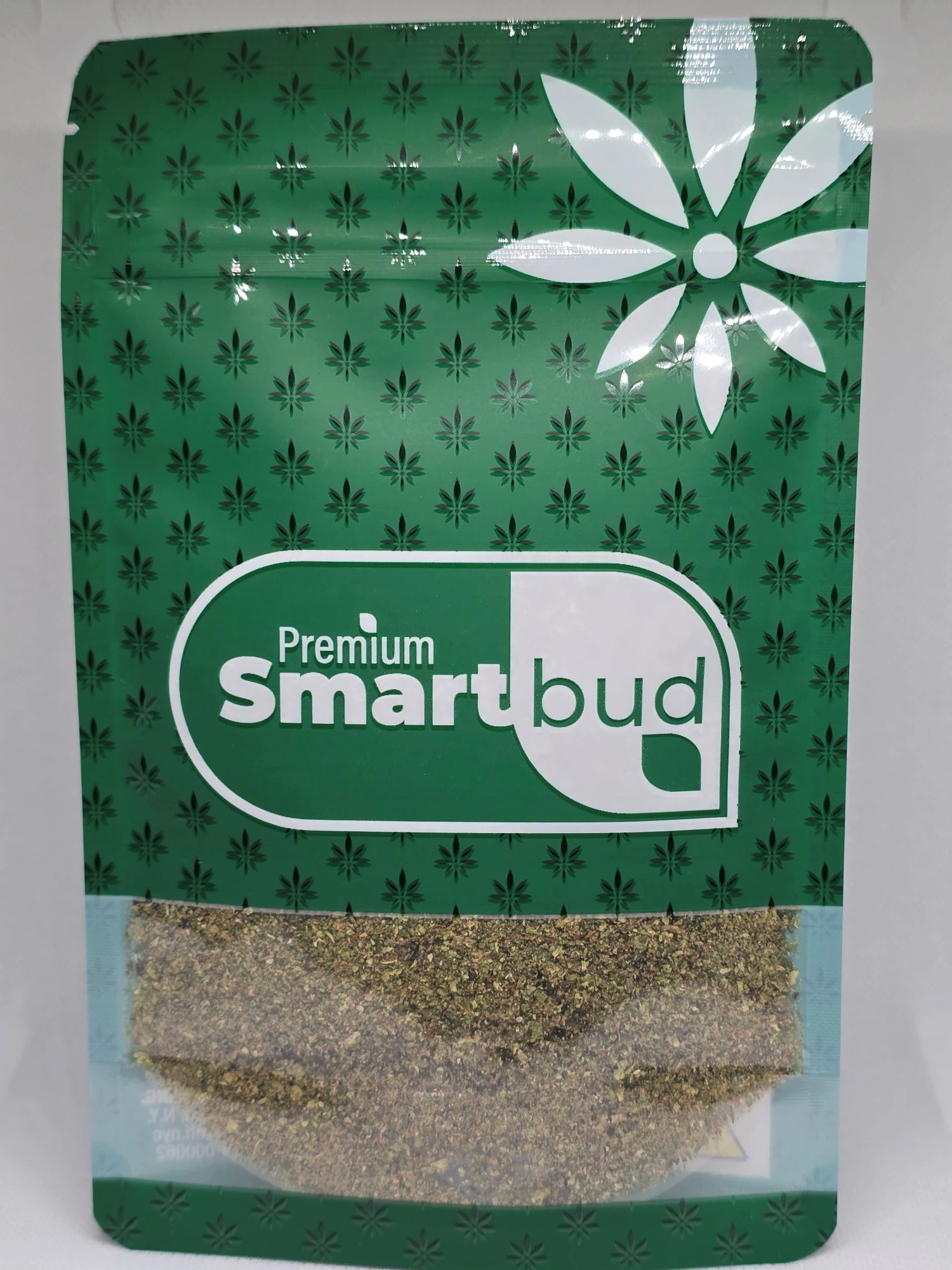 SmartBud - Smart bud - Durban Poison - Ground Flower - 28g Main Image