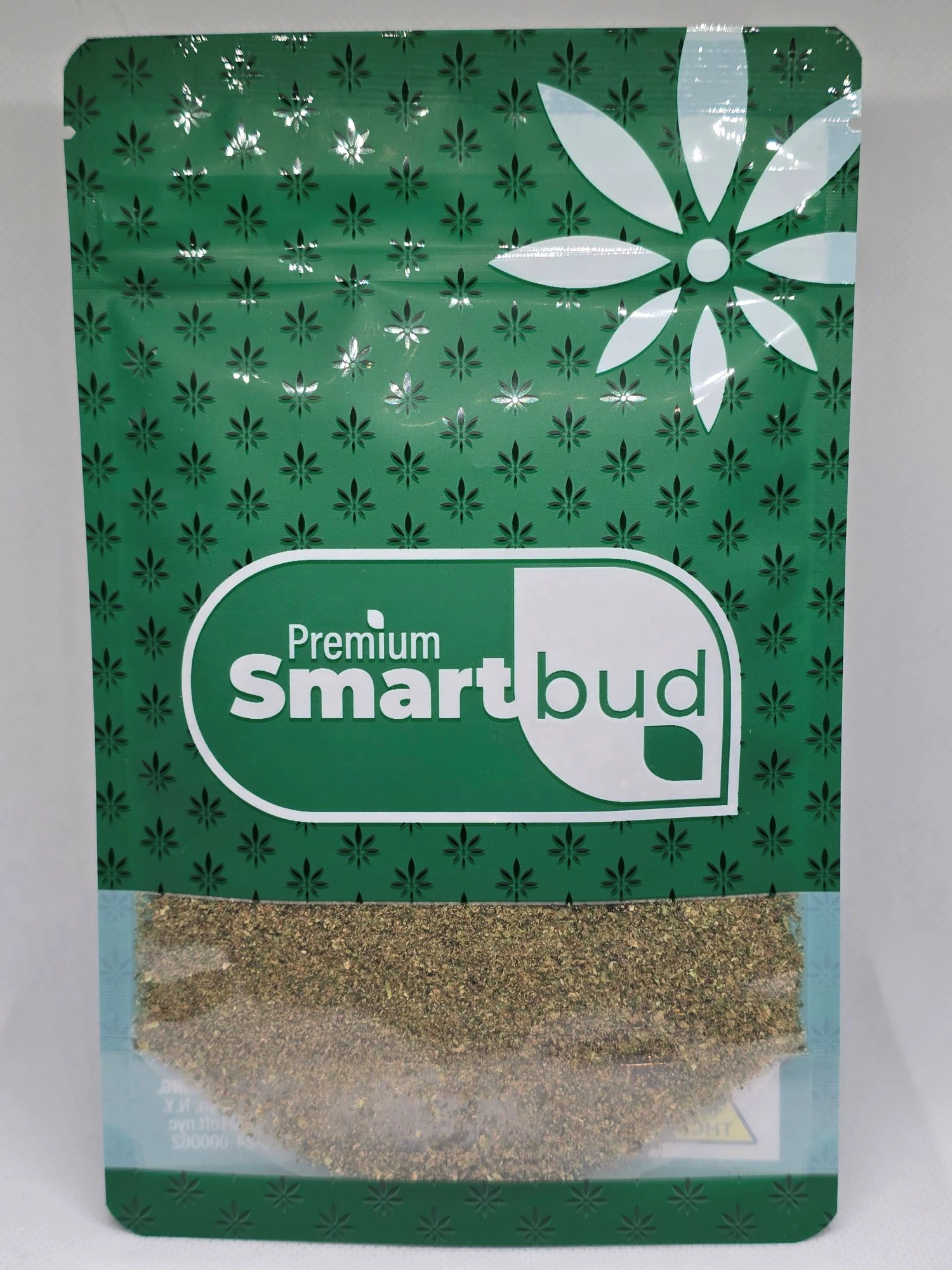 SmartBud - Smart bud - Pineapple Haze - Ground Flower - 28g Main Image