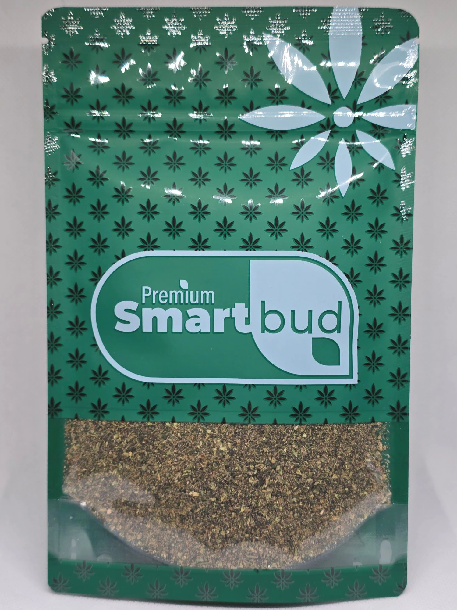 SmartBud - Smart bud - Cherry Cookie Crumble - Ground Flower - 28g Main Image