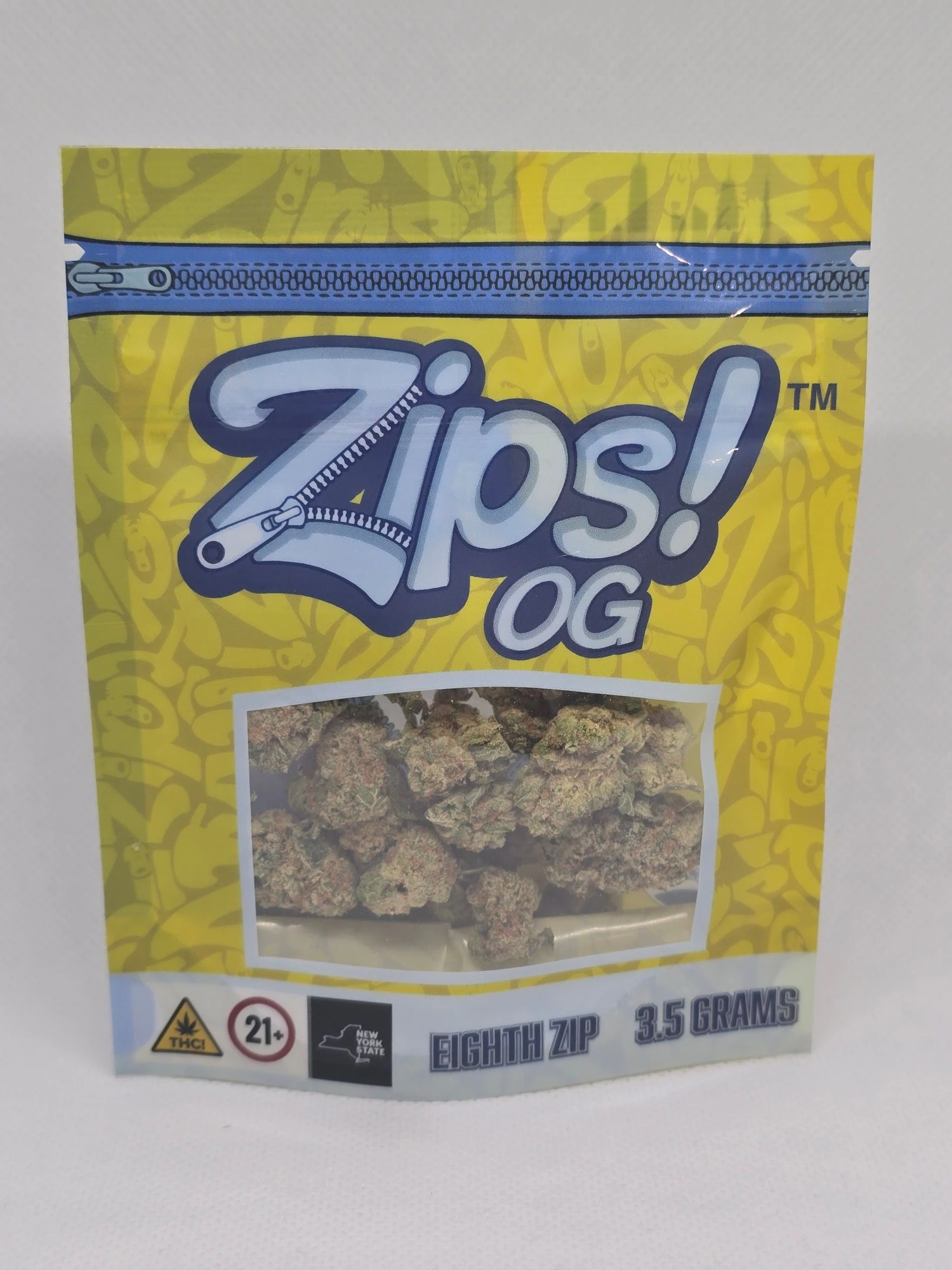 Zips - Zips - Mimosa - Flower - 3.5g Main Image