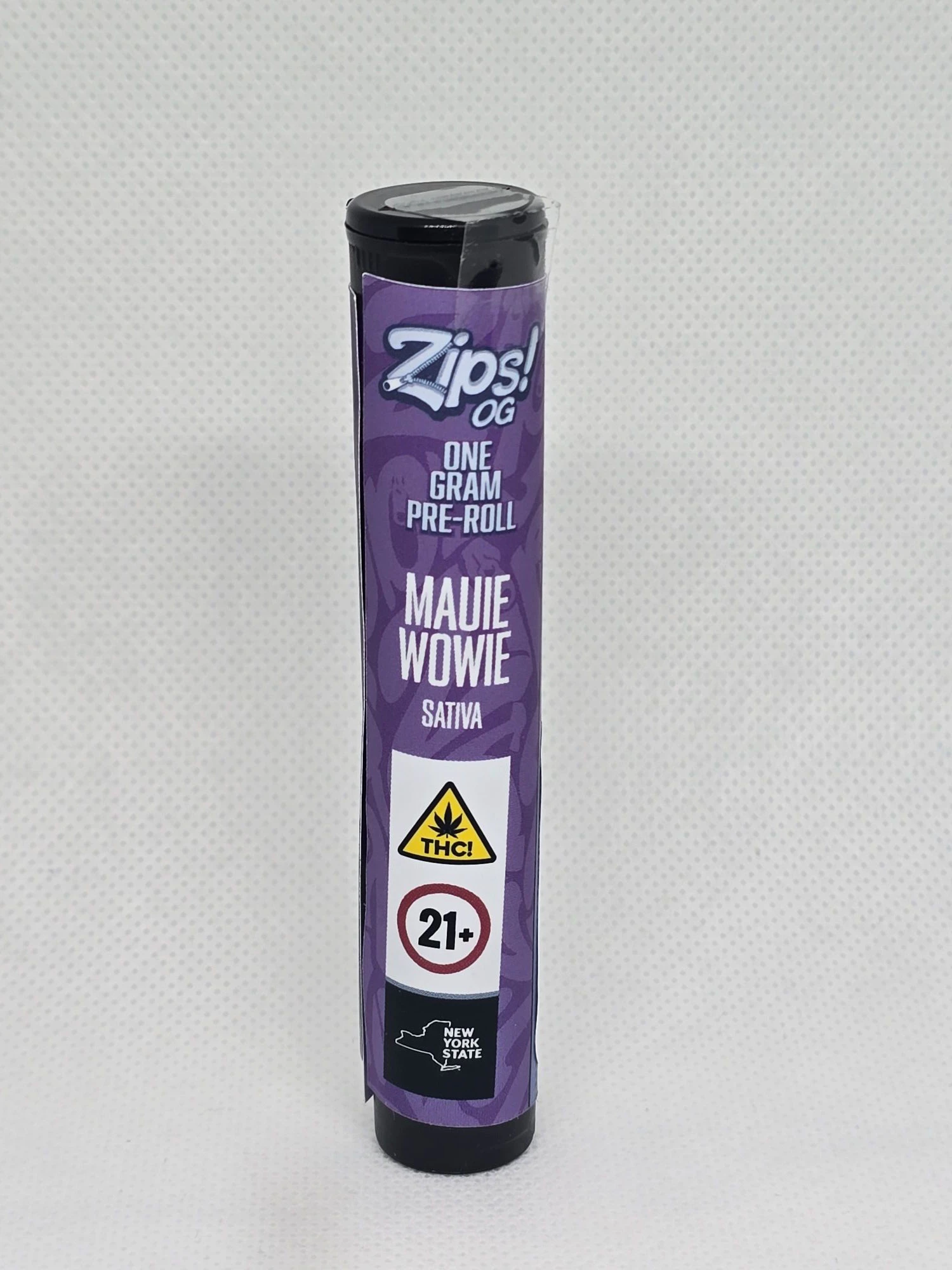 Zips - Zips - Maui Wowie - PreRoll - 1g Main Image