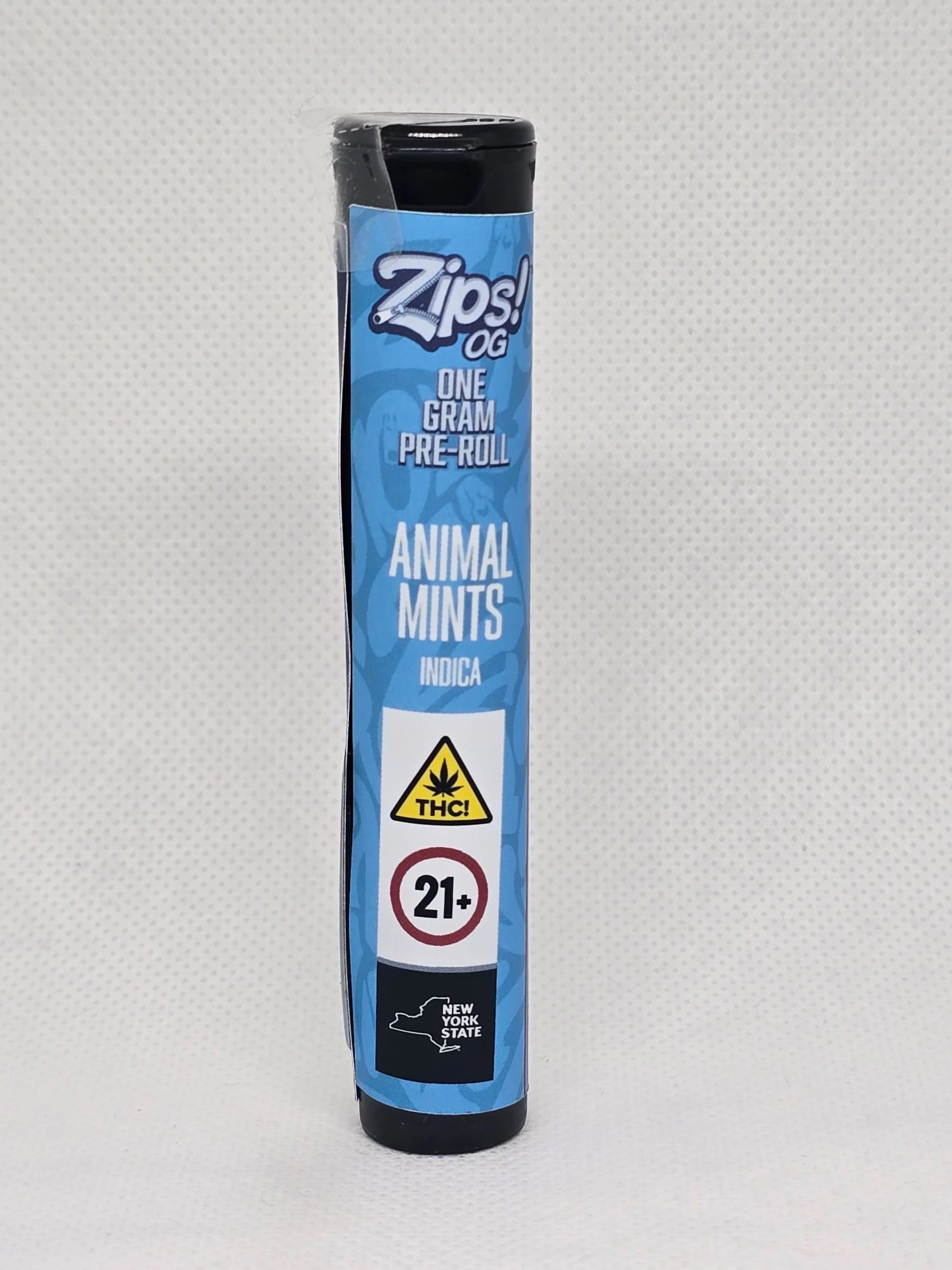 Zips - Zips - Animal Mints - PreRoll - 1g Main Image