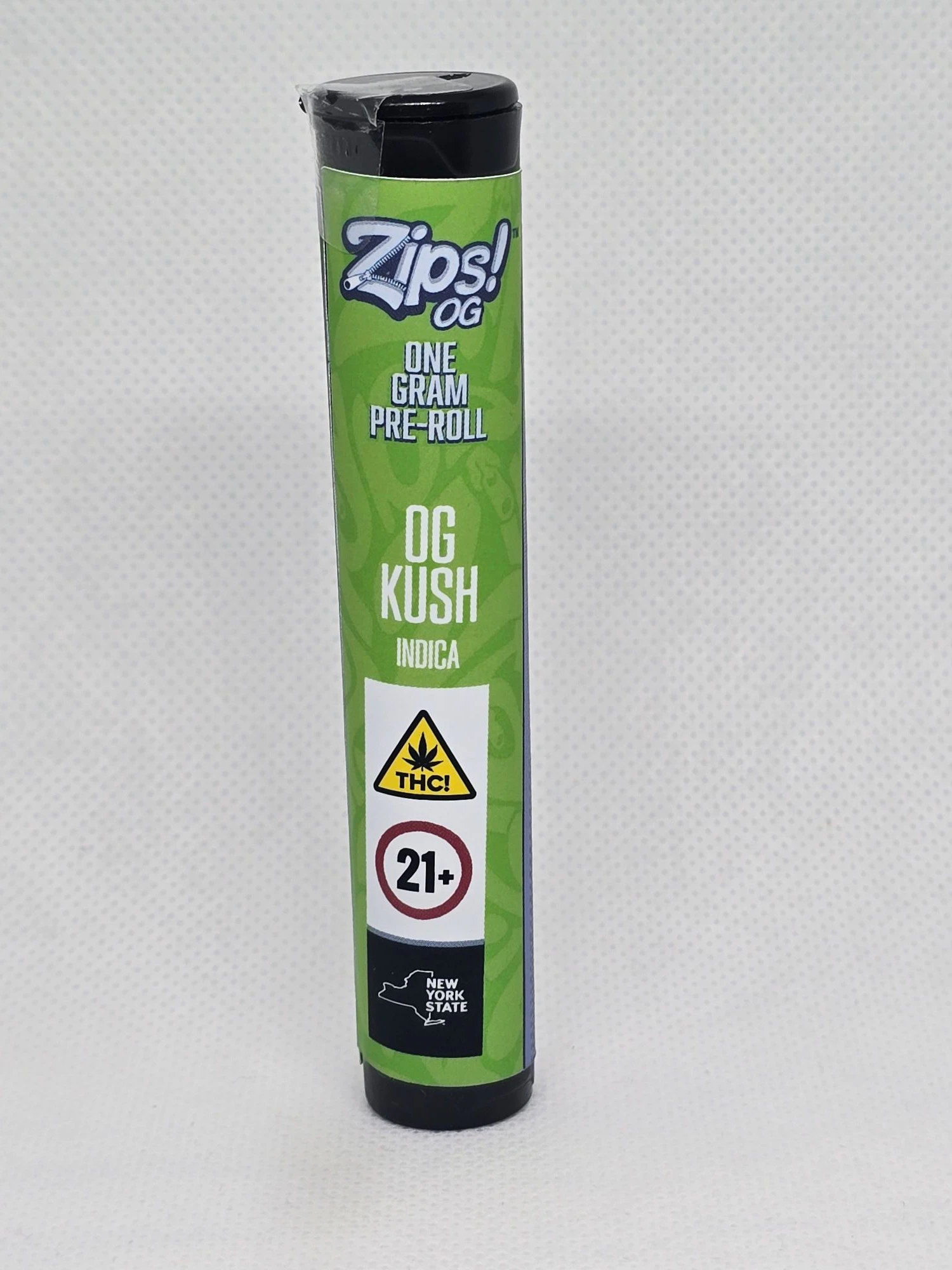 Zips - Zips - OG Kush - PreRoll - 1g Main Image