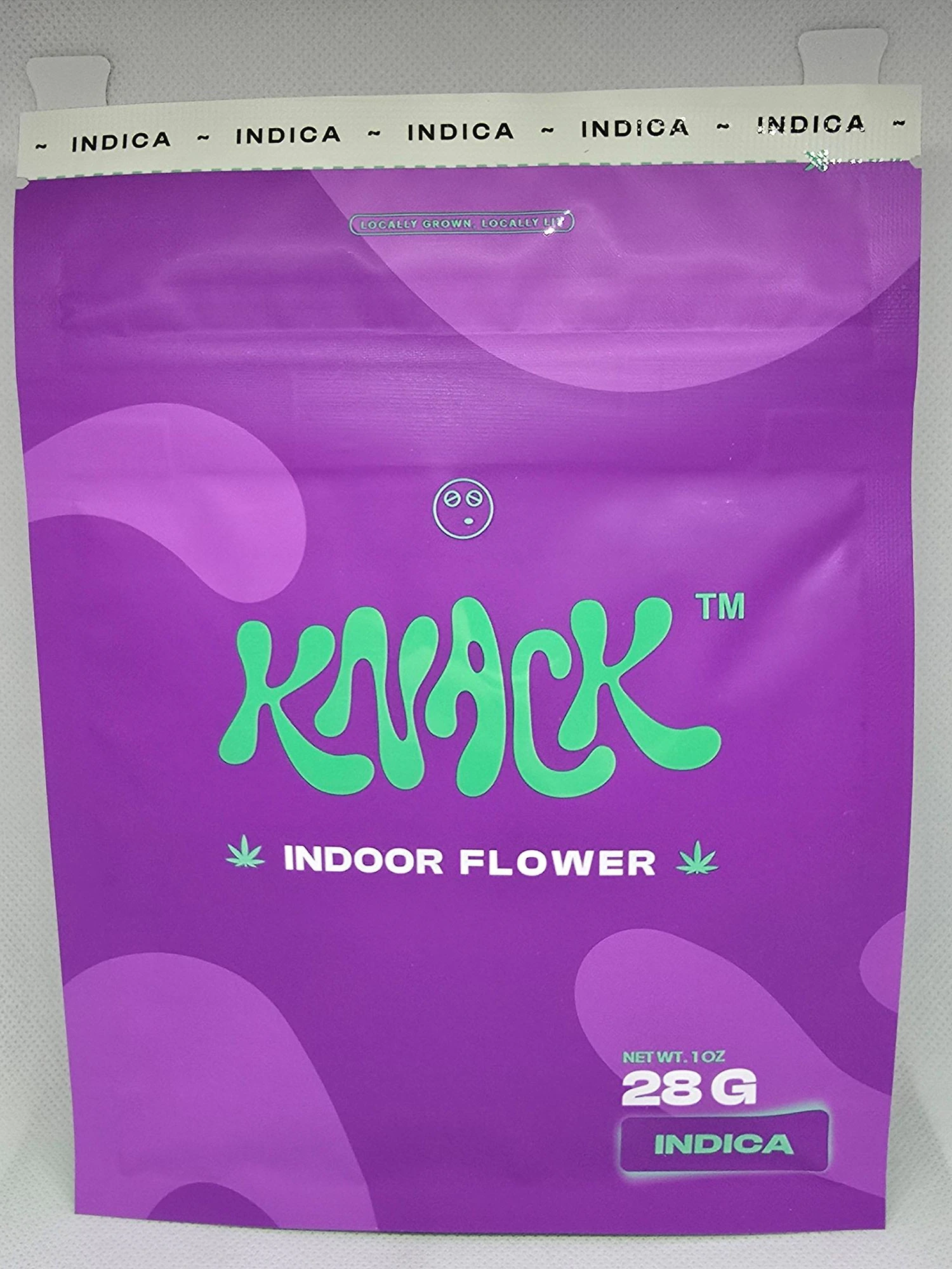 Knack - Knack - Pocket Pie - Flower - 28g Main Image