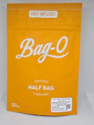 Bag-O - Indica - Infused Ground Flower - 14g