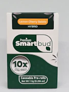 Smart bud - Lemon Cherry Gelato - PreRolls - 10 x 0.75g