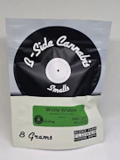 B-Side - White Widow - Flower - 8g