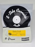 B-Side - Early Frost - Flower - 8g