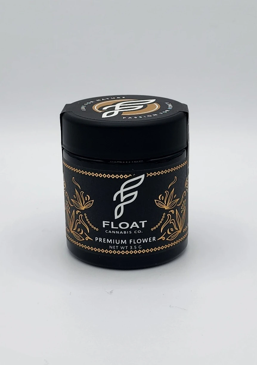 Float - Toad Venom 3.5g jar Main Image