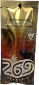 Acapulco Gold (1g Live Resin Disposable)