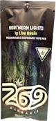 Northern Lights - 1g Live Resin Disposable