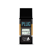 PLUG+PLAY - New York Cheesecake - 1G - Indica-Dominant Hybrid - Vape