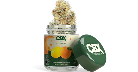 CANNABIOTIX - Cannabiotix - L'Orange - 3.5g