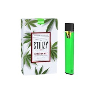 STIIIZY - Stiiizy Battery Neon Green 