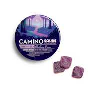 Camino Sours 10:3 CBN Blackberry Dream "Sleep" Gummies