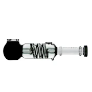 Freeze Pipe | Spiral Hand Pipe
