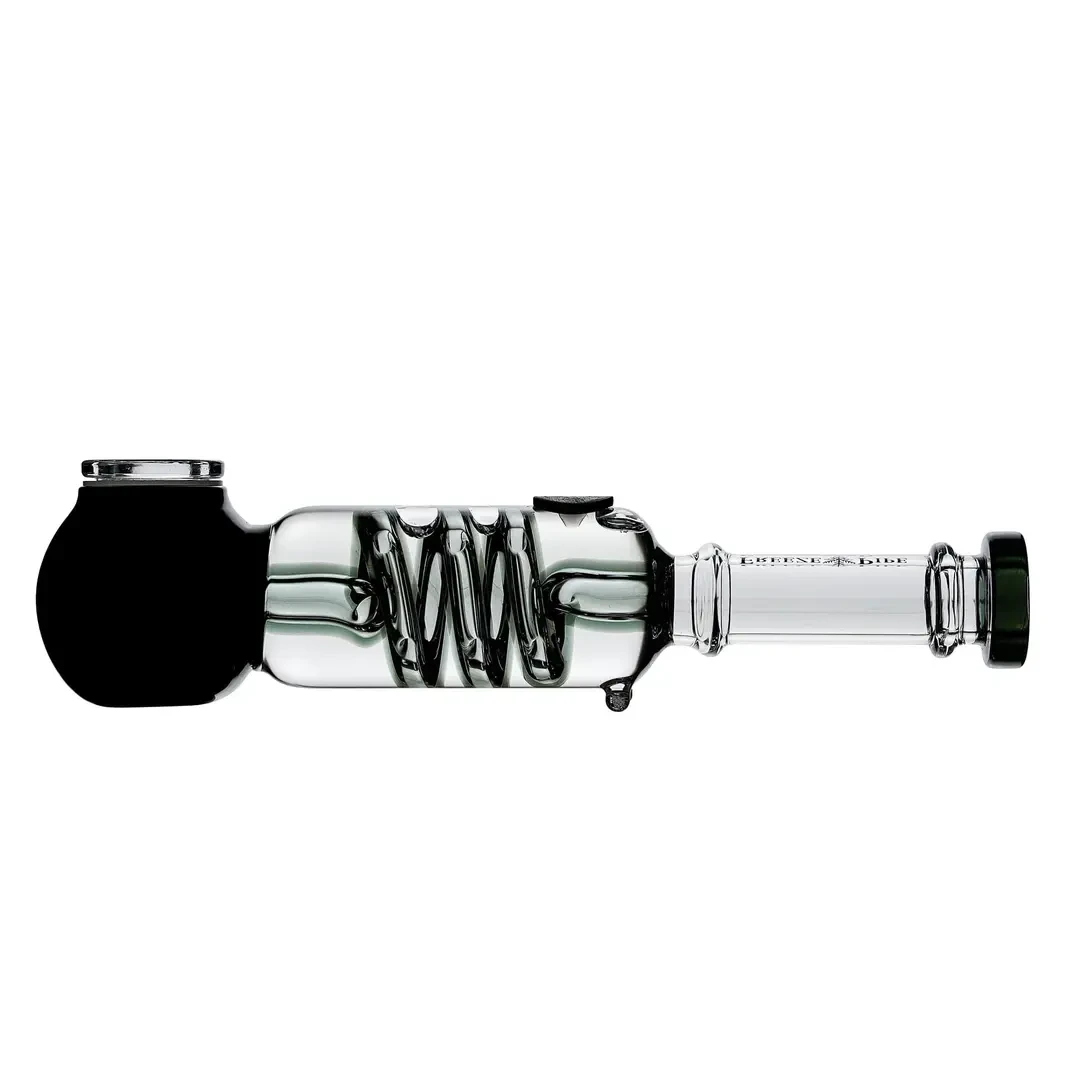 Freeze Pipe - Freeze Pipe | Spiral Hand Pipe Main Image