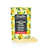 [Smokiez] Fruit Chews - 100mg - Lemonade (S)