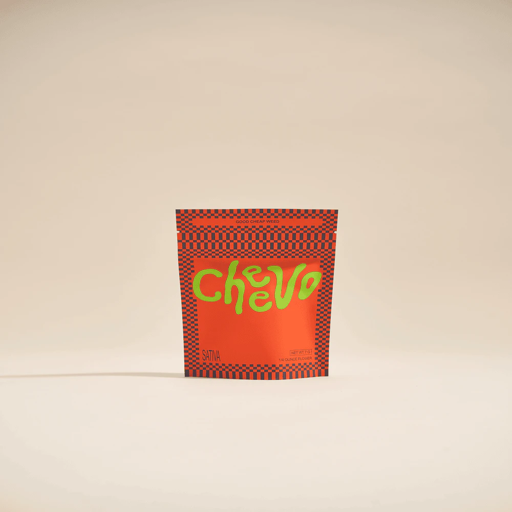 Cheevo - Cheevo | Sour Tangie | Sativa 14G Main Image
