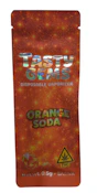 Orange Soda- .5g- Disposable- Tasty Gems