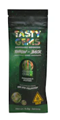 Green Crack-.5g Disposable-Tasty Gems