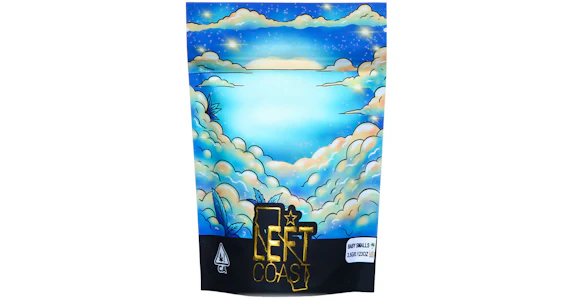 LEFT COAST - Left Coast - Banana Creme Pie Smalls - 3.5g