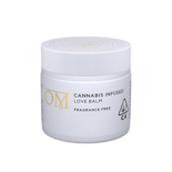 205mg THC + 70mg CBD Living Love Balm - OM Living