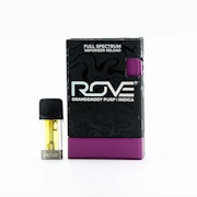 Rove - Reload - Granddaddy Purp - 1g Live Resin Diamond Vape