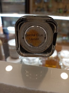 Gorilla Glue Lemon - 1g Concentrate - Artisan Farms