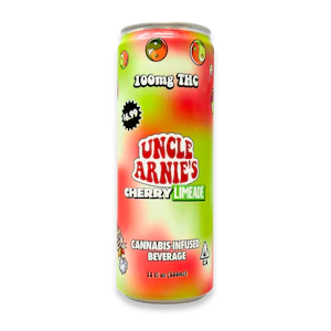 Uncle Arnies - Uncle Arnies - Cherry Limeade - 12oz - 100mg