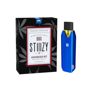 STIIIZY - BIIIG Starter Kit - Blue
