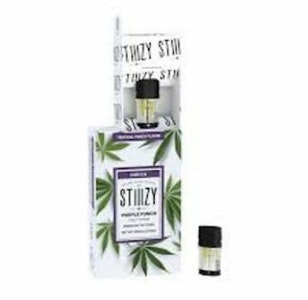 STIIIZY - [STIIIZY] THC POD - .5g - Purple Punch (I)