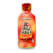 Uncle Arnies - Smacking Apple - 8oz - Drinks - 100mg