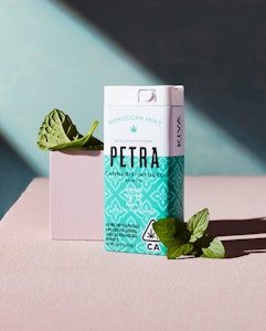 PETRA - Petra Mints Moroccan Mint 100mg