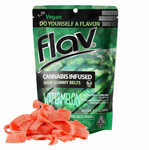 Flav - Flav - Watermelon Belts - 100mg