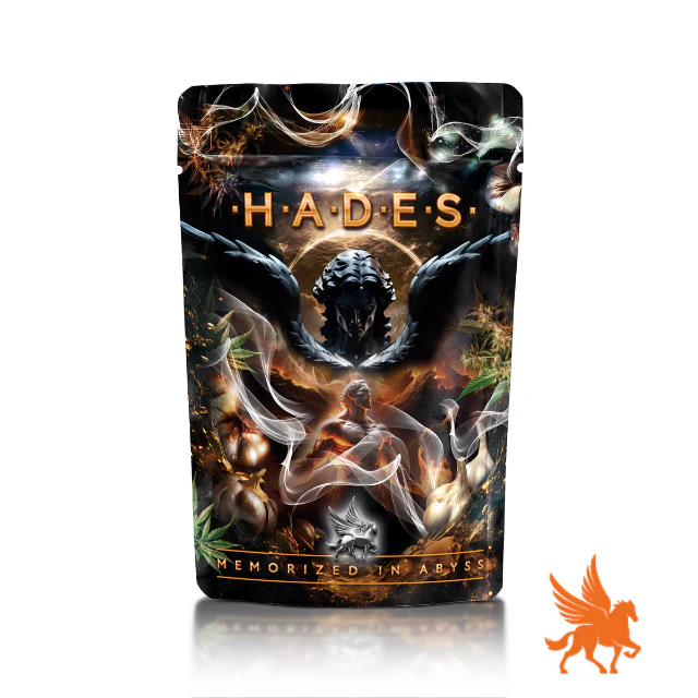 Pegasus Green - HADES | PLAYER CAKE | PREPACK 8TH Main Image