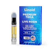 Binoid - THCa Cartridge 1g Blue Walker