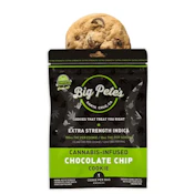 Chocolate Chip Cookie (Extra Strength) - 100mg (I) - Big Pete's