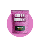 Indica Watermelom Gummies 10-Pack 100mg