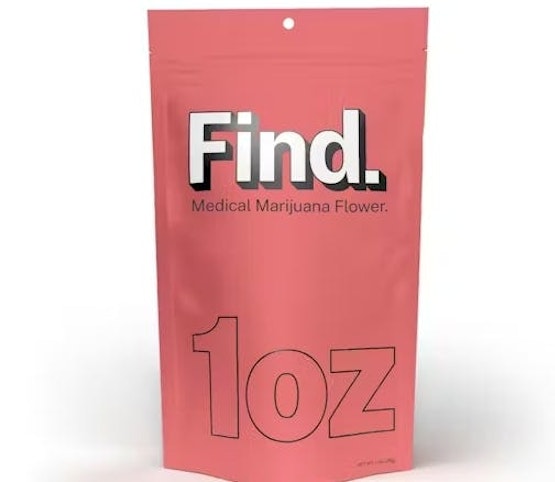 FIND - Tierz -Hybrid- (Flower) 28g | Find.   -ss4