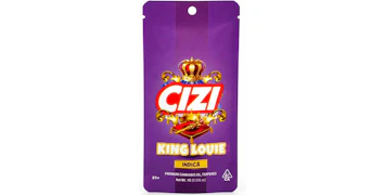 CIZI - King Louie Cartridge - 1g