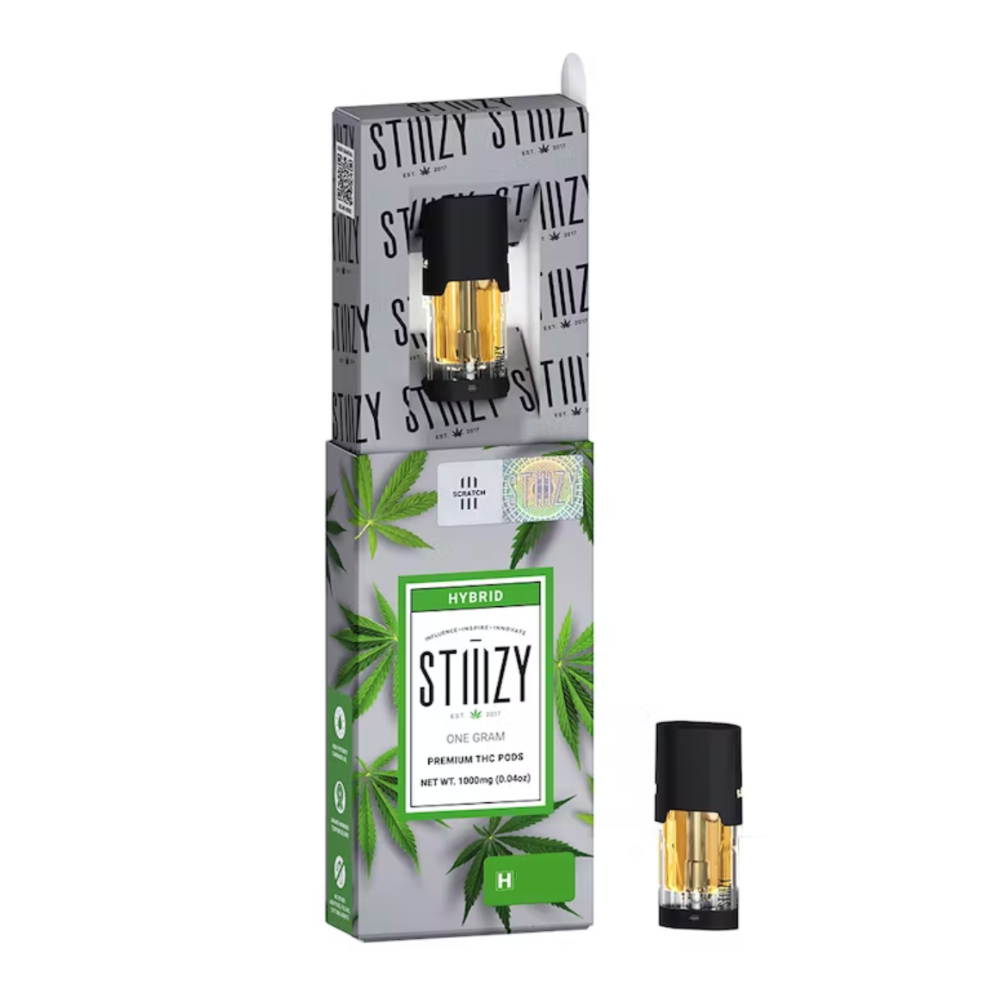 1g Strawnana (STIIIZY Pod) picture