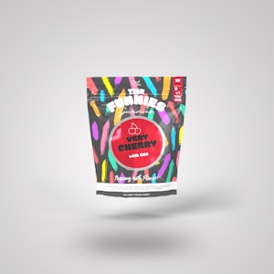 THE FUNNIES GUMMIES - The Funnies | 10pk Gummies | Very Cherry 1:1 THC:CBD | 50mg