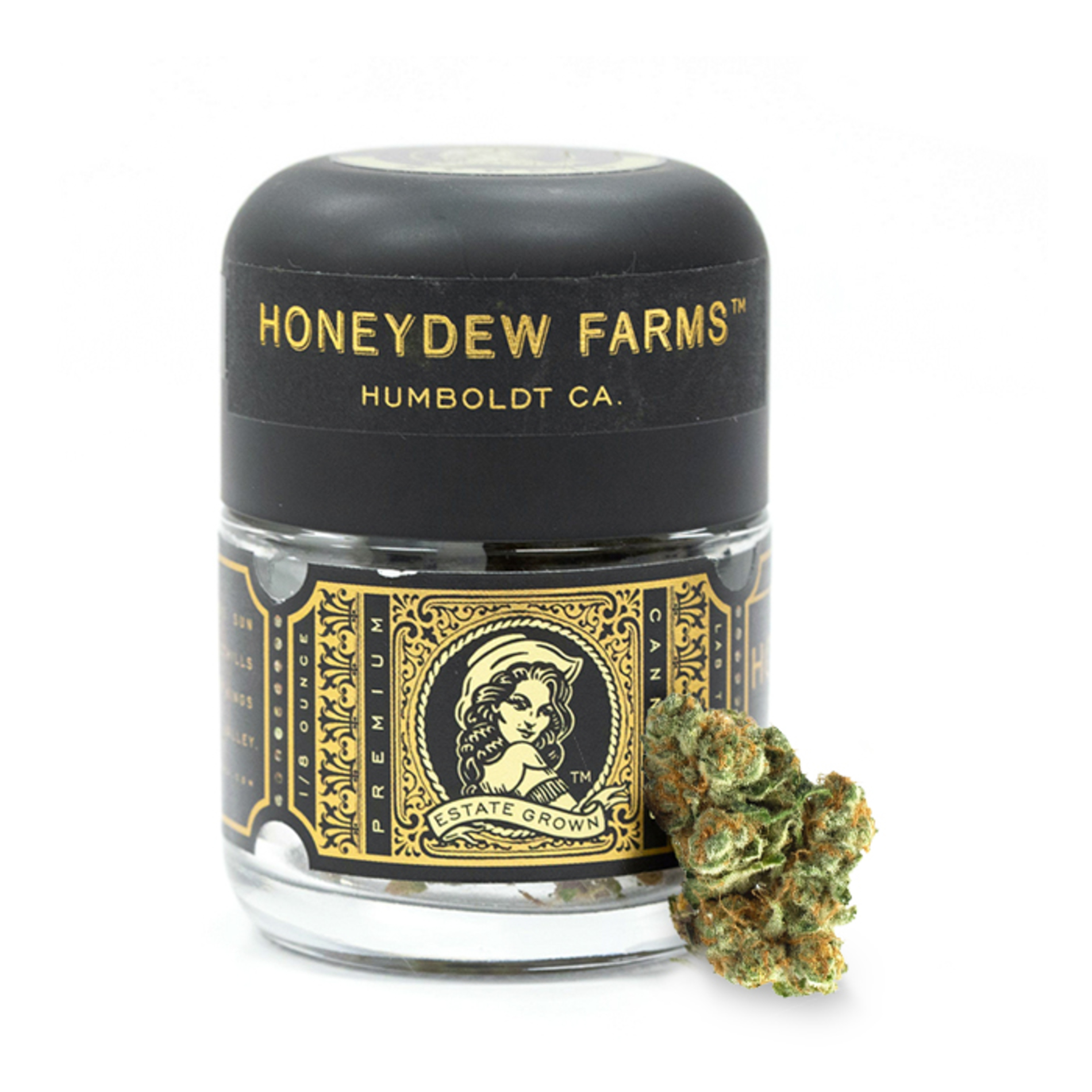 Honeydew Farms Cake 1/8th Recreational Cannabis 420 Kingdom