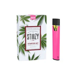 STIIIZY - Stiiizy | Neon Pink Starter Kit Main Image