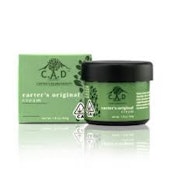 C.A.D. - Original Green Cream - 1/2oz