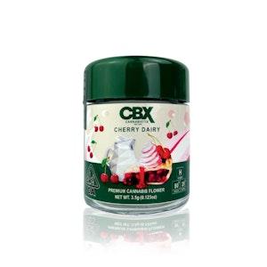 CANNABIOTIX - CBX - Flower - Cherry Dairy - 3.5G